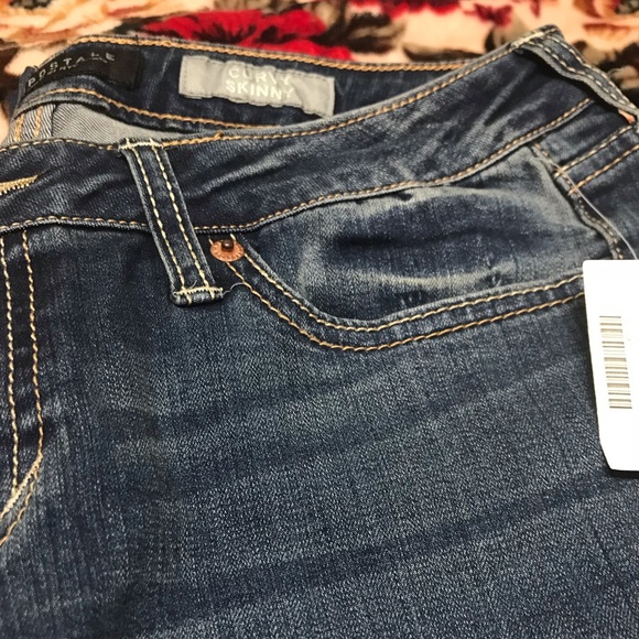 Brand New Jeans Aeropostale Curvy Skinny Jeans 👖 - Picture 2 of 7